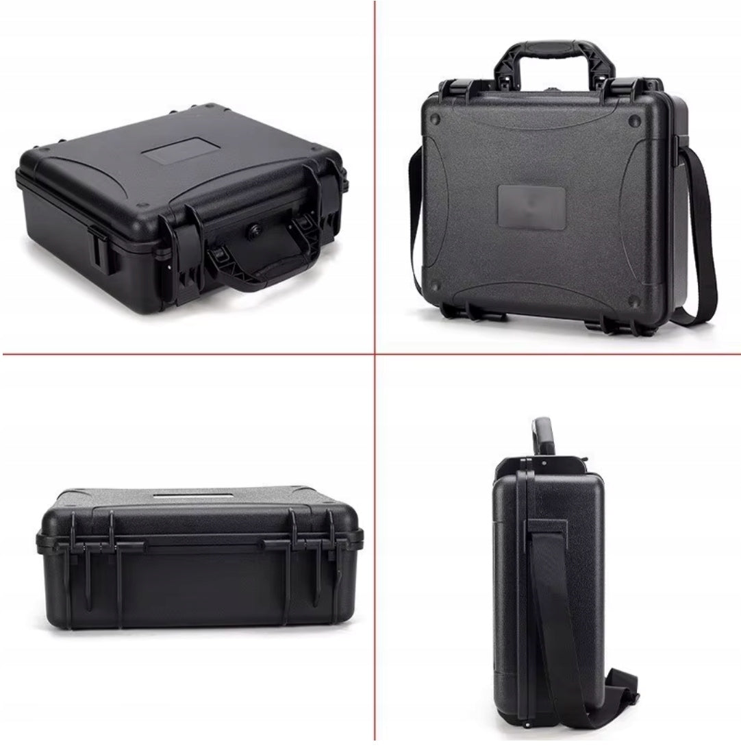 Case bag HARD drone DJI Mini 5 Pro Fly More Combo roomy resistant strap Brand no brand