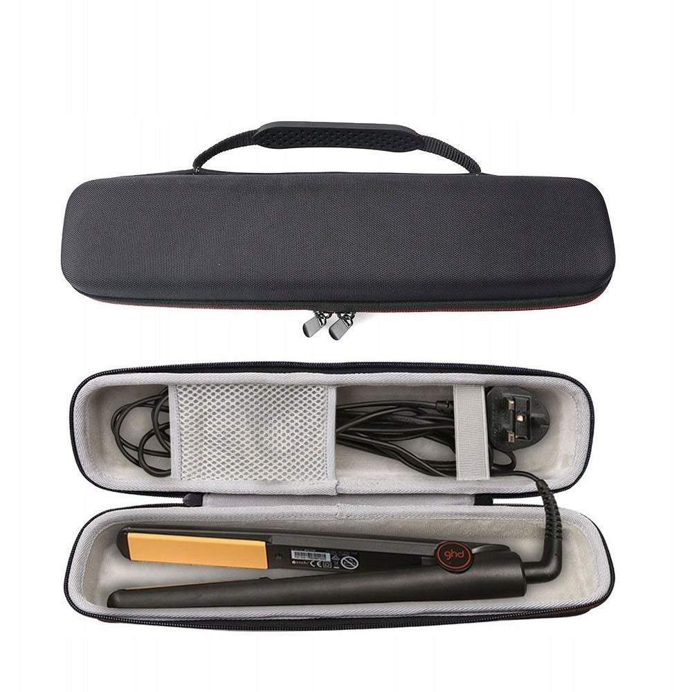 Case case cover for carbide straightener