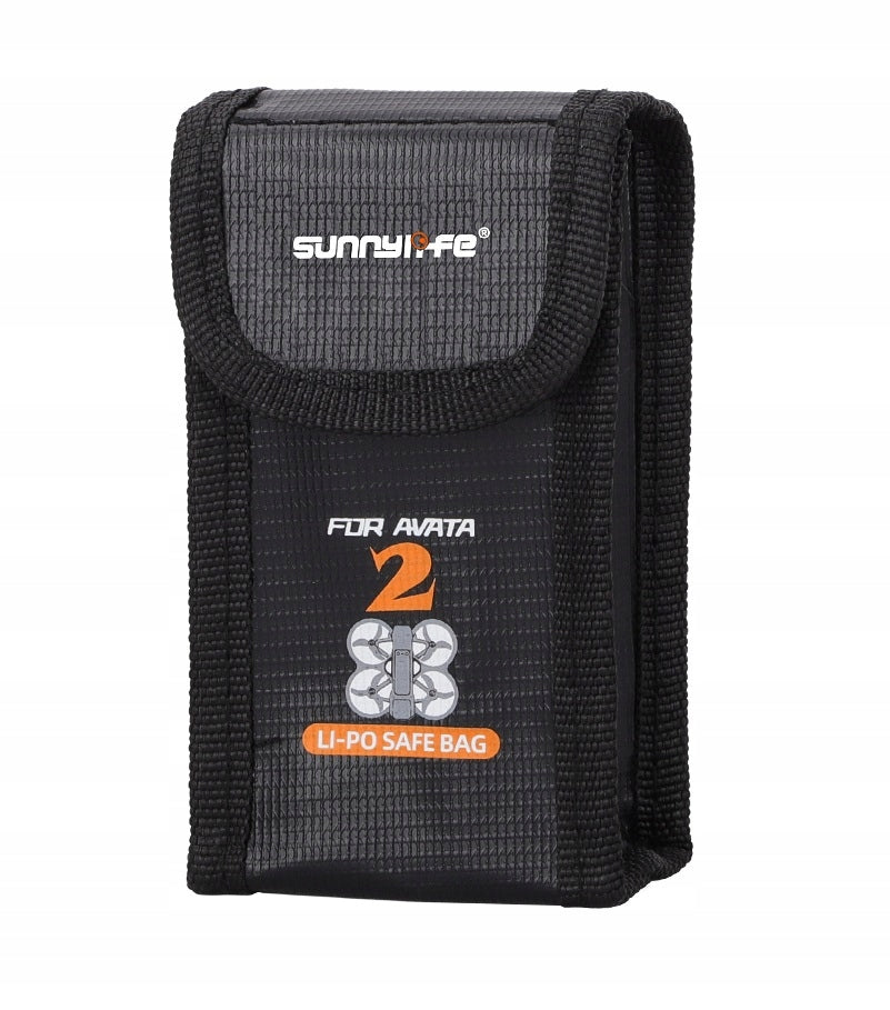 Case for 1x BATTERY for DJI AVATA 2 Fireproof