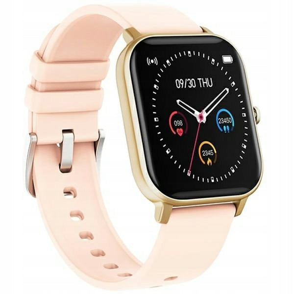 Case for Allview SmartWatch StyFit L gold Case Cover