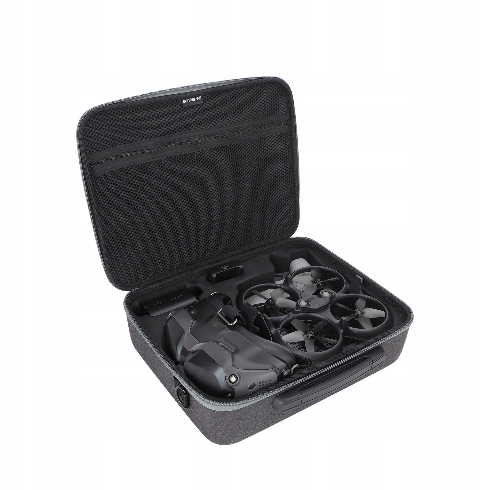 Case for DJI AVATA Goggles V2 Controller Manufacturer code AT-B483-D