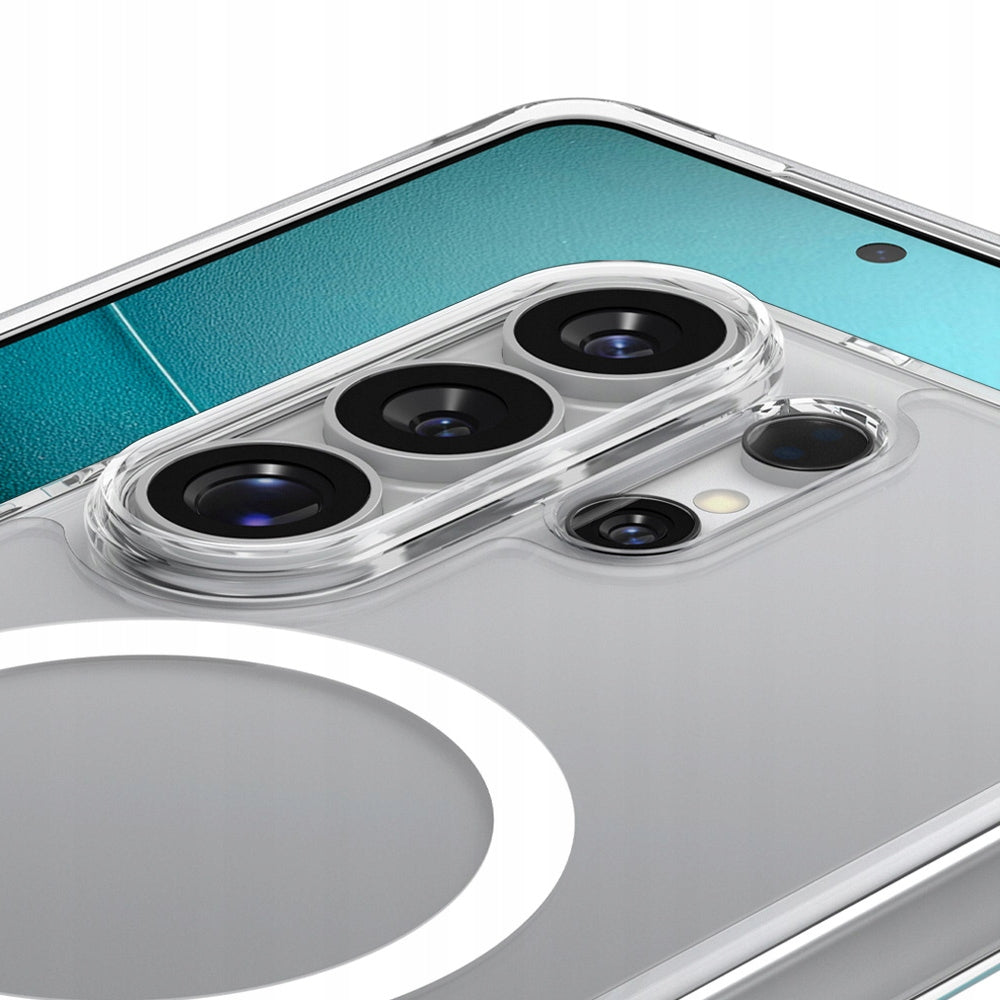 Case for Galaxy S26 Ultra, Spigen Ultra Hybrid Mag, case for MagSafe, stylish Manufacturer code ACS10679