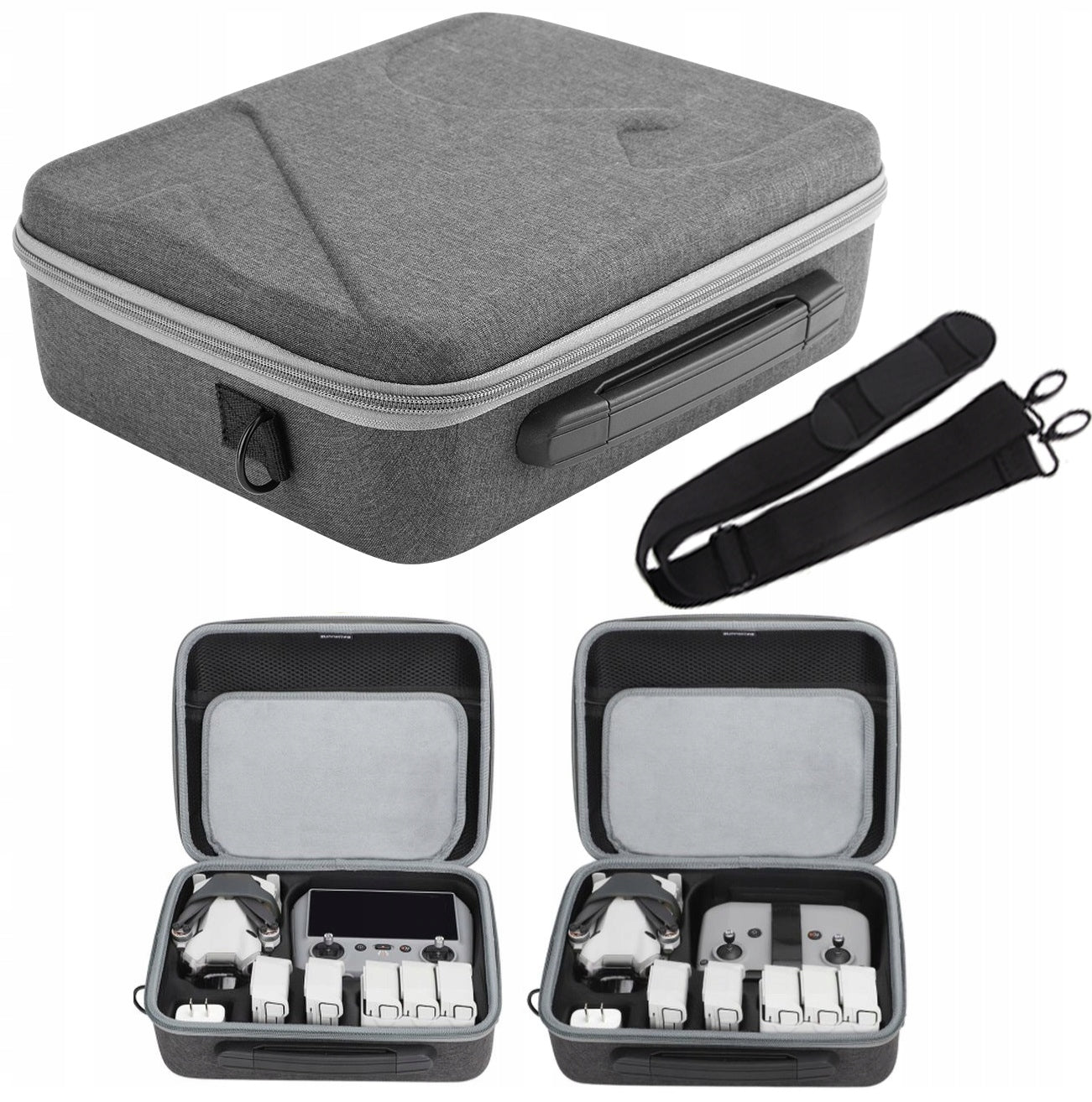 Case for droneDJI Mini 4 Pro Sunnylife N4P-B698 - drone accessories