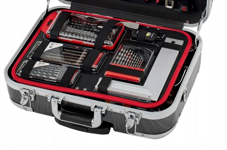 Case with tools Schmith SCASE-001 252 elements+ FREEBIE Manufacturer code SCASE-001