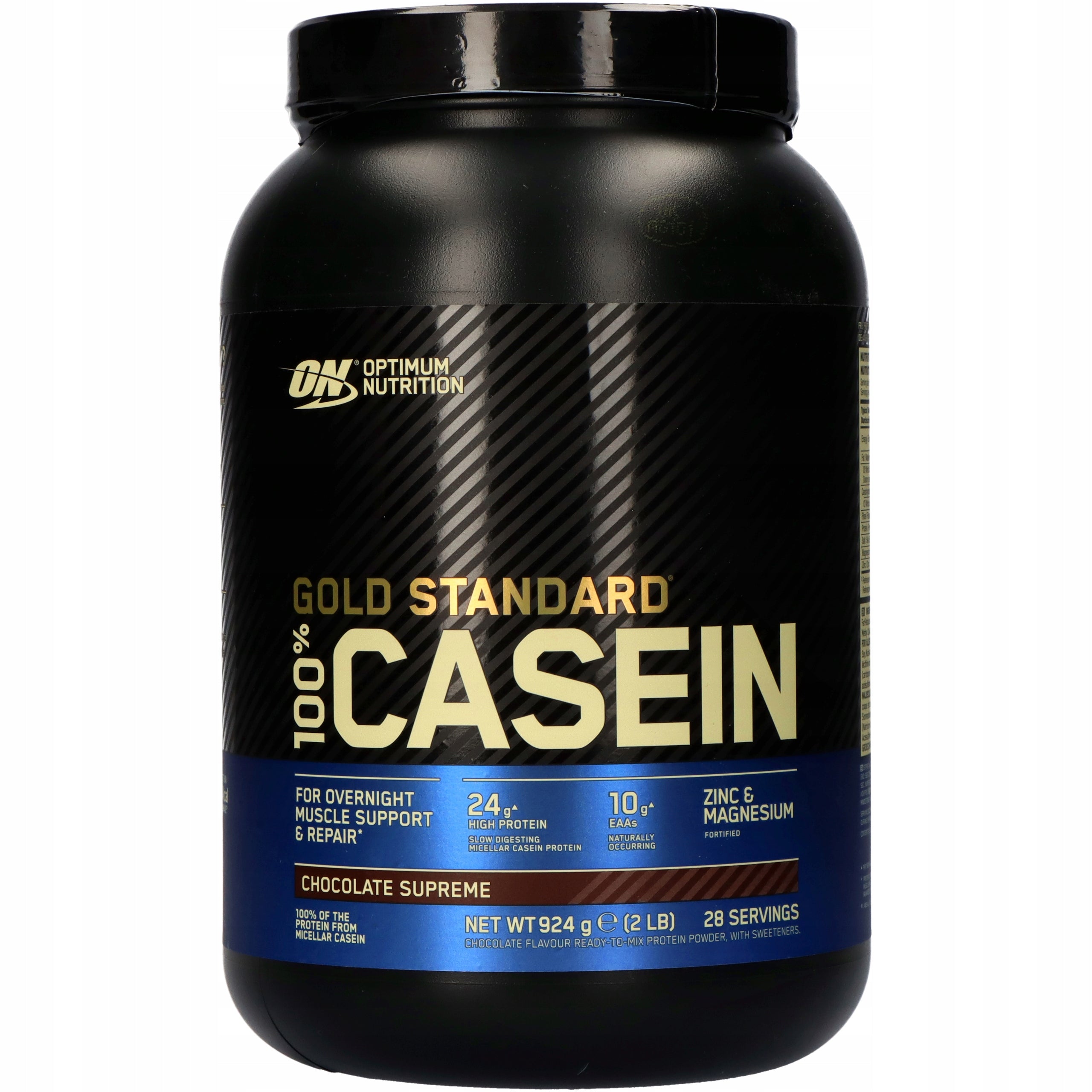 Casein protein Optimum Nutrition 910g chocolate EAN (GTIN) 5060469989877
