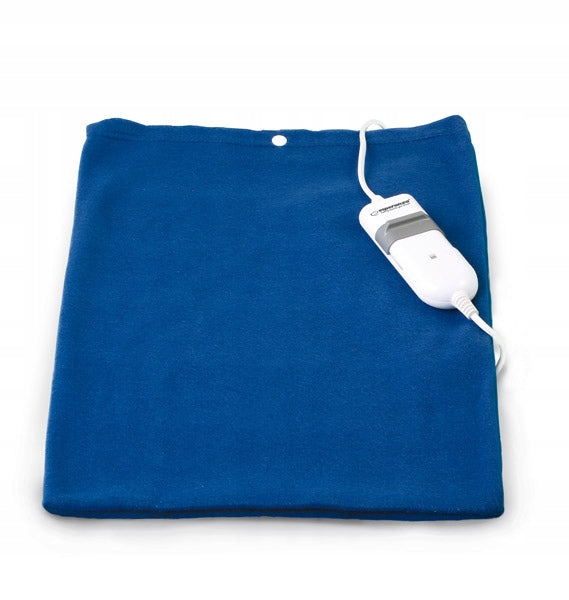 Cashmere 60W 40x32cm Polyester Electric Pillow
