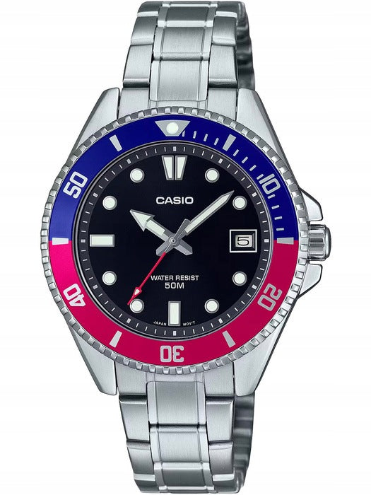Casio Collection MDV-10D-1A3VEF + ENGRAVING