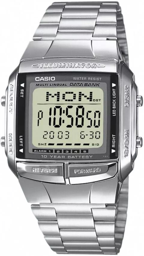 Casio Databank DB-360-1ADF (37 mm)