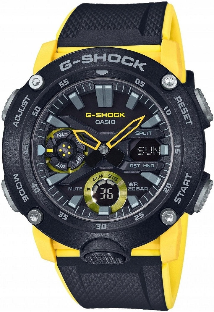 Casio G-SHOCK Carbon Core Guard