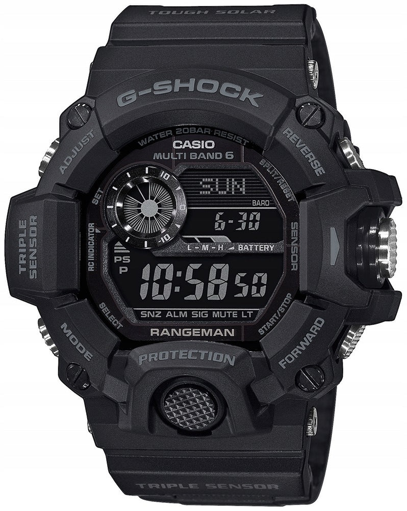 Casio G-SHOCK GW-9400-1BER