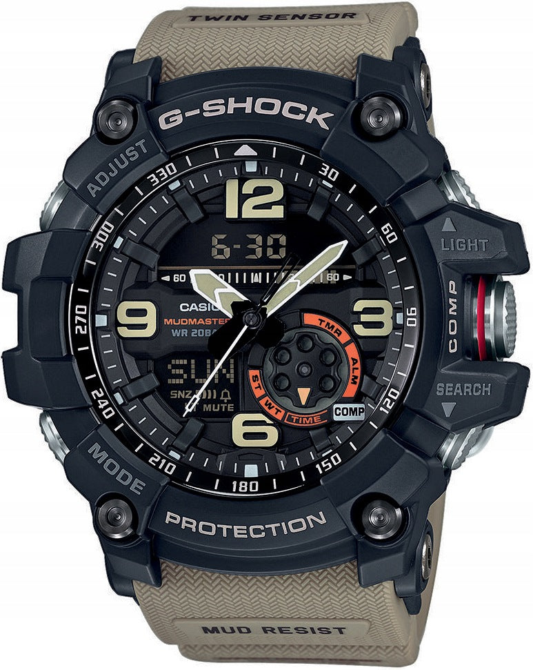 Casio G-SHOCK Mudmaster GG-1000-1A5ER