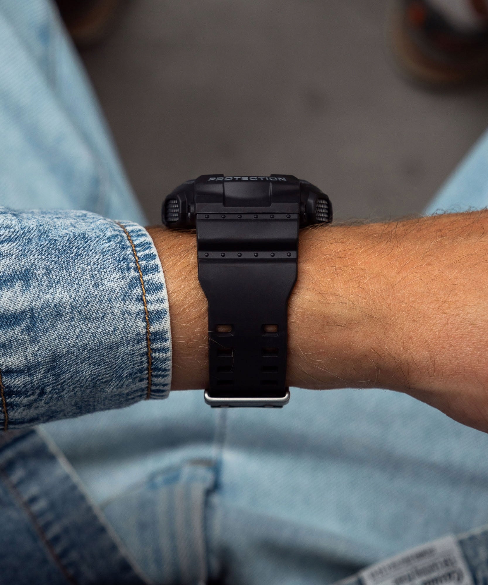 Casio G-SHOCK watch Brand CASIO