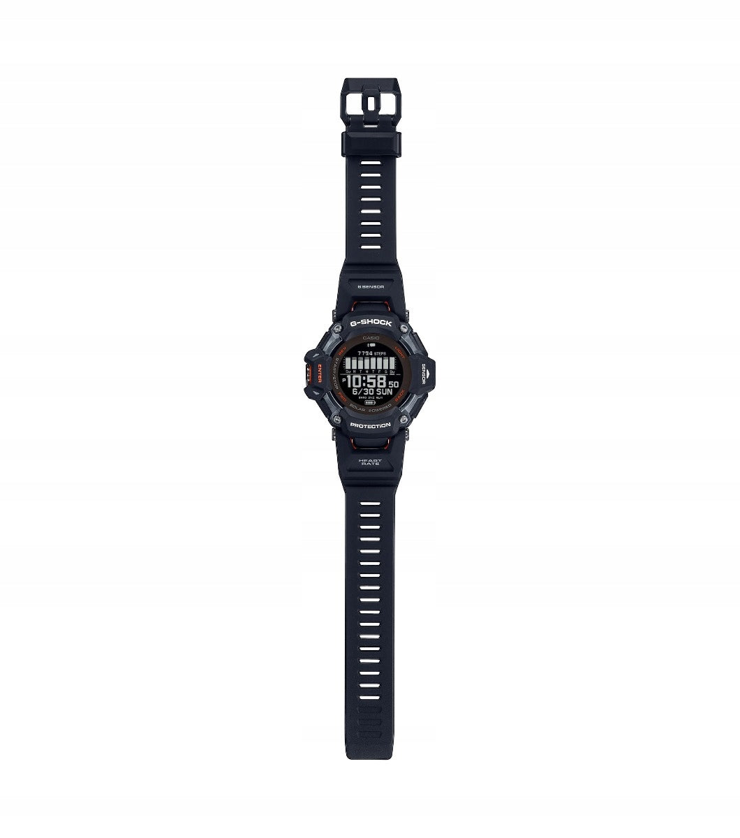 Casio G-Shock GBD-H2000 -1AER Manufacturer code GBD-H2000-1AER