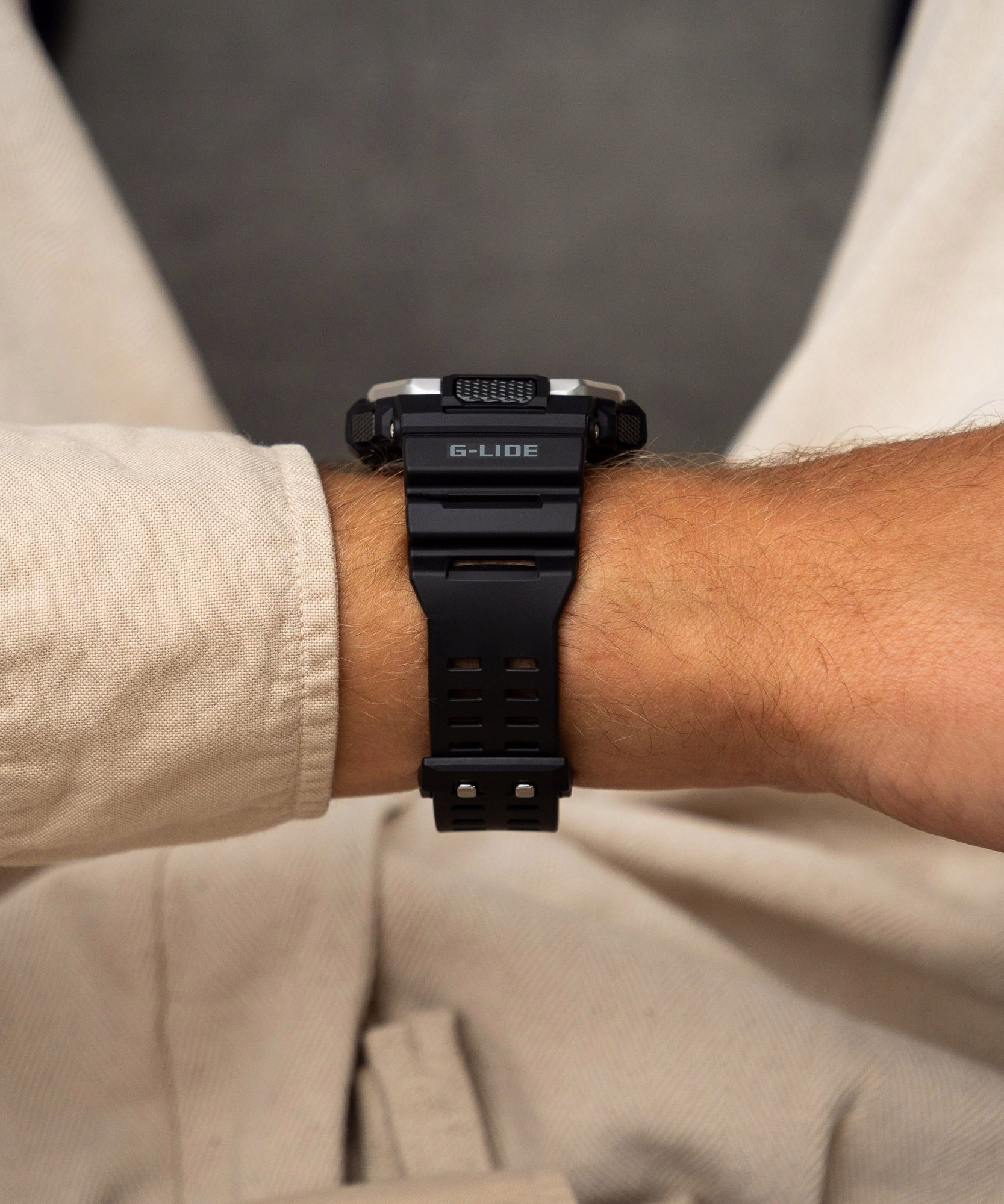Casio G-Shock The G-LIDE Limited Brand CASIO