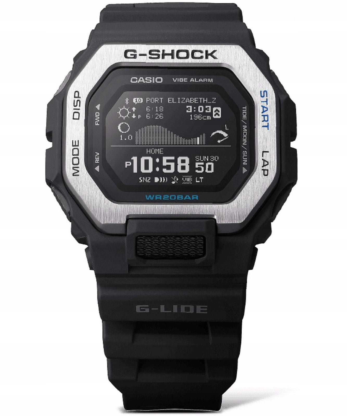 Casio G-Shock The G-LIDE Limited