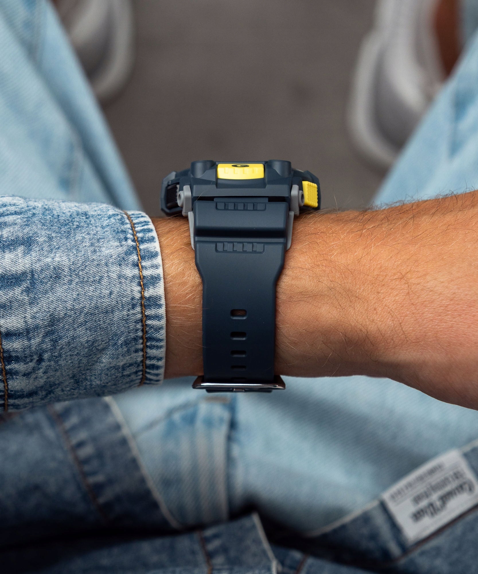 Casio G-Shock watch Brand CASIO