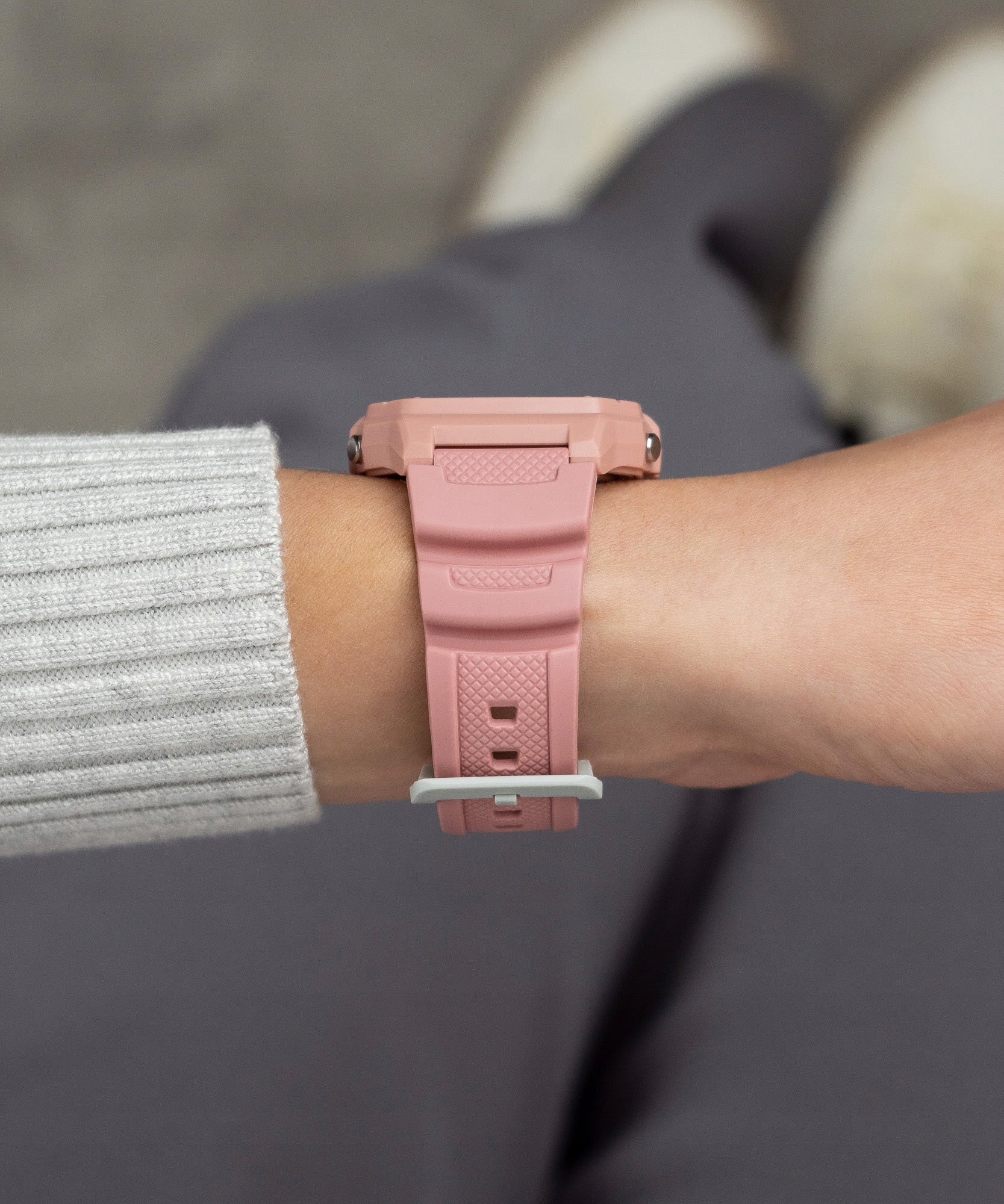 Casio Heavy Duty watch Brand CASIO
