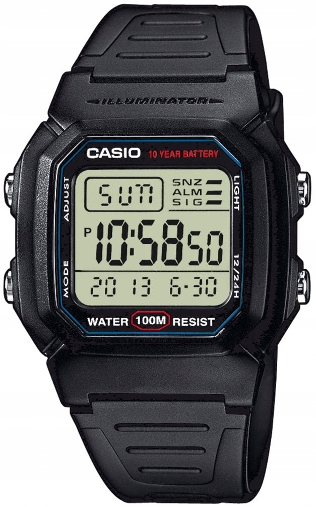 Casio Sport Digital Youth Sports Watch Brand CASIO