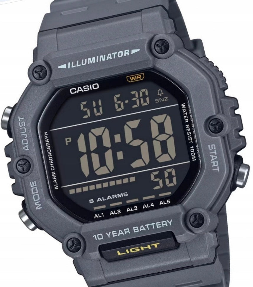 Casio Sport Digital Youth Sports Watch
