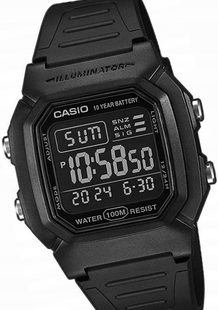 Casio Sport Digital Youth Sports Watch