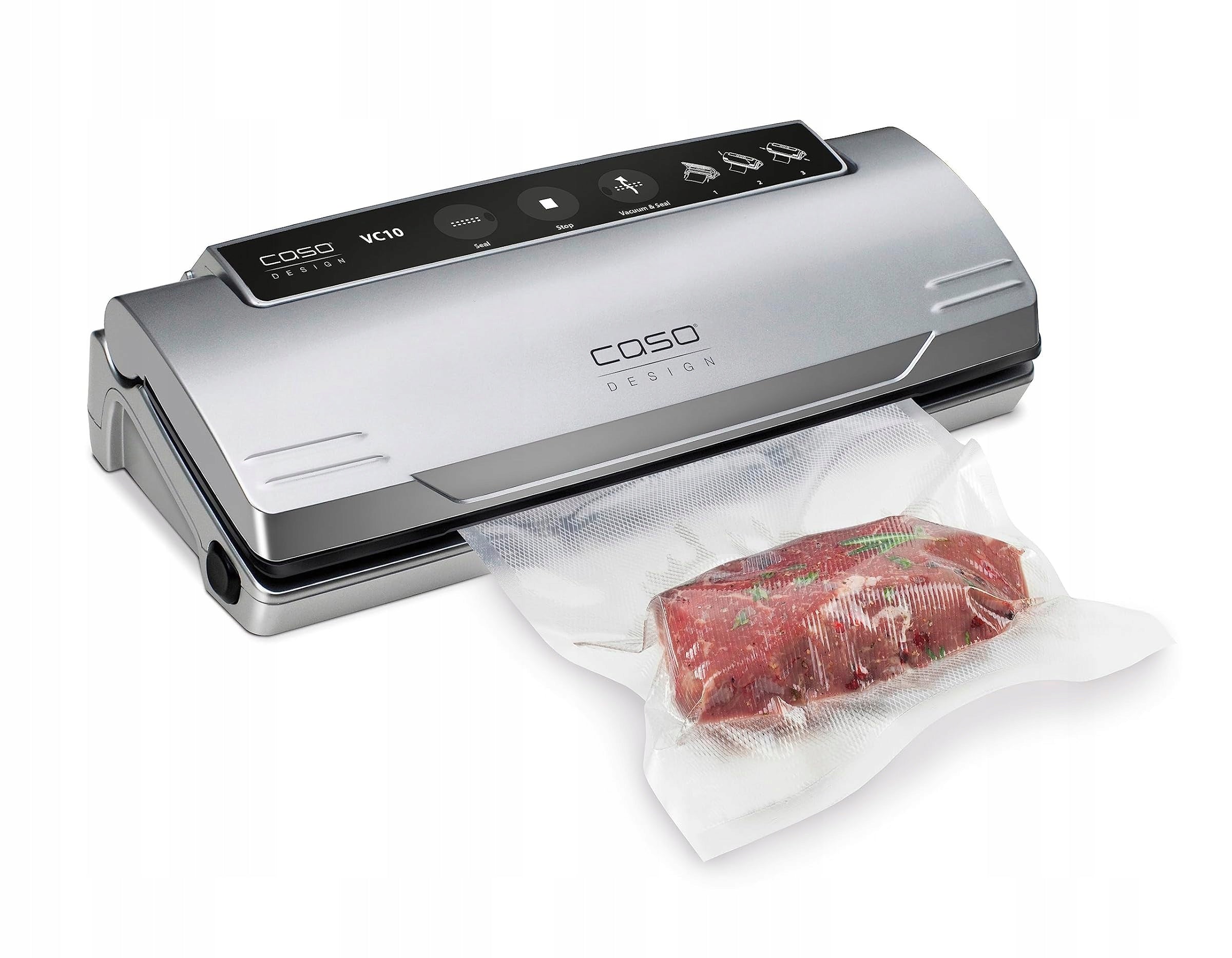 Caso Vc10 Vacuum welding machine