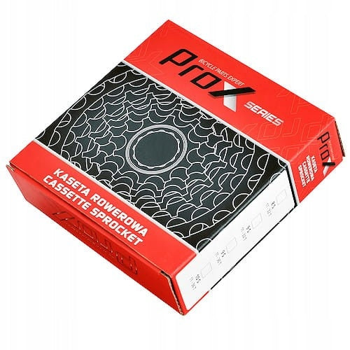 Cassette Prox 9 rows 11-32 silver Brand Prox