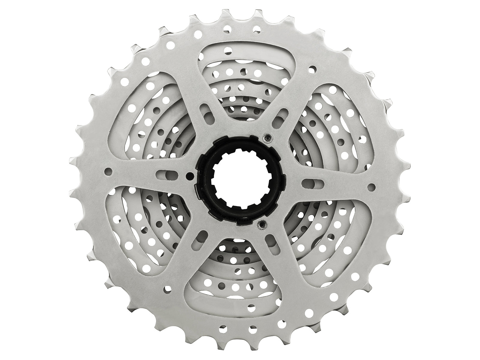 Cassette SHIMANO ALIVIO / ACERA / CS-HG201 - 9 row - 11-36 Manufacturer code ECSHG2019136