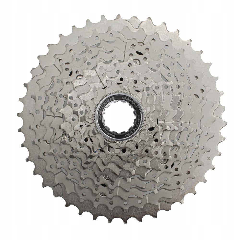 Cassette SHIMANO Deore CS-M4100 11-42T 10 row Brand Shimano