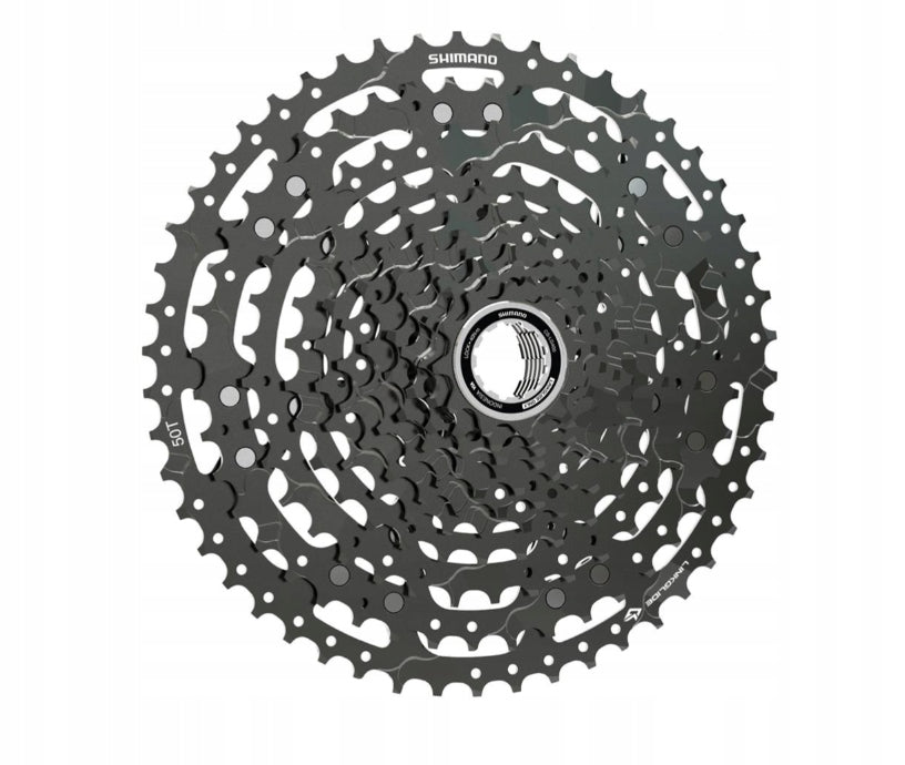 Cassette Shimano CUES CS-LG400-11-50 11 rows