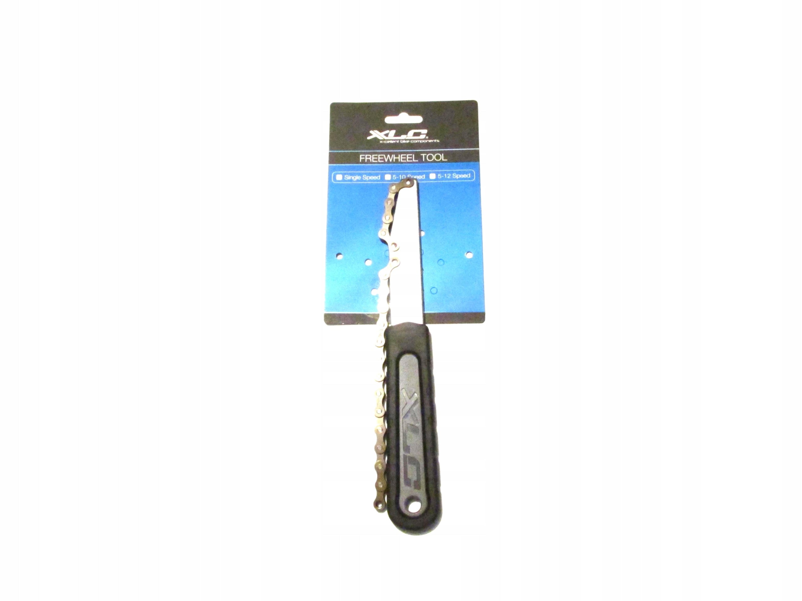 Cassette unscrewing kit, wrench with handle and bacik to hold the cassette Product weight with unit packaging 1 kg