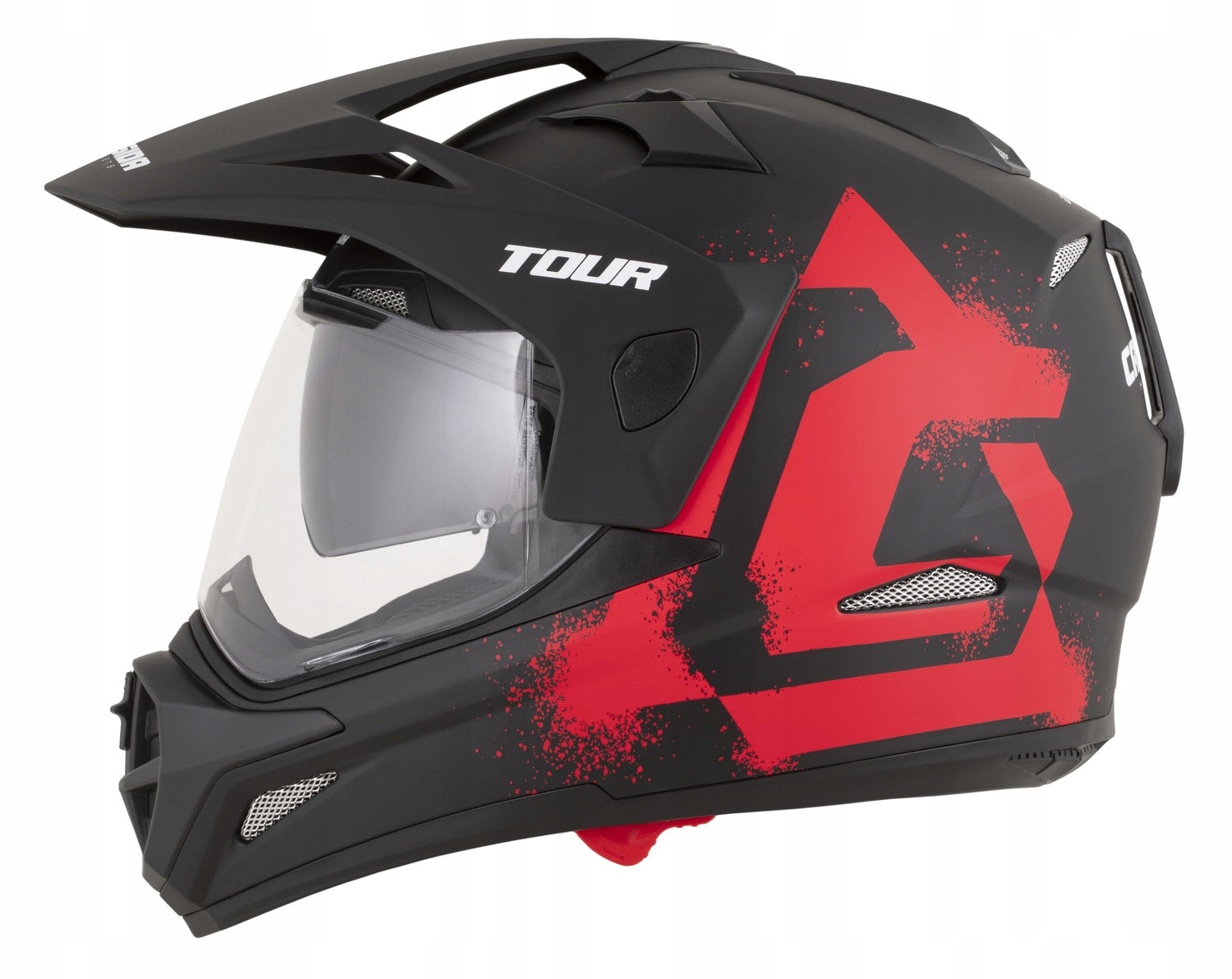Cassida Tour 2.0 Crew integral helmet cross blend ECE 22.06 2 glass XS Manufacturer's catalog number M140-2739-XS