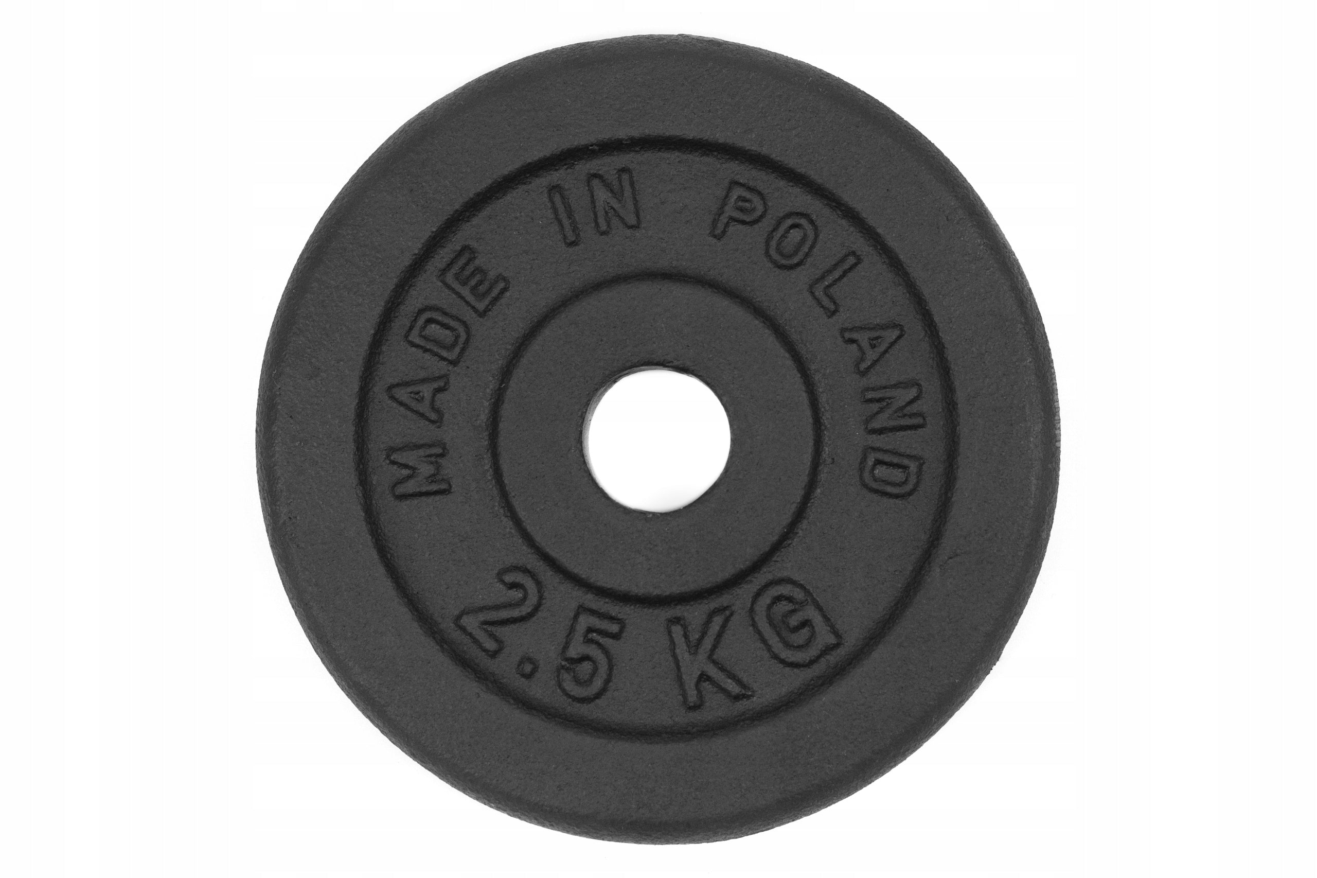 Cast Iron Bodybuilding Set 114kg Weight Barbell With GRIFFIN Gym Load section diameter 28 mm