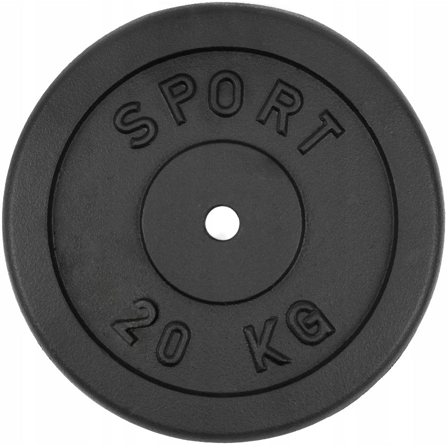 Cast Iron Bodybuilding Set 114kg Weight Barbell With GRIFFIN Gym Weight 114 kg