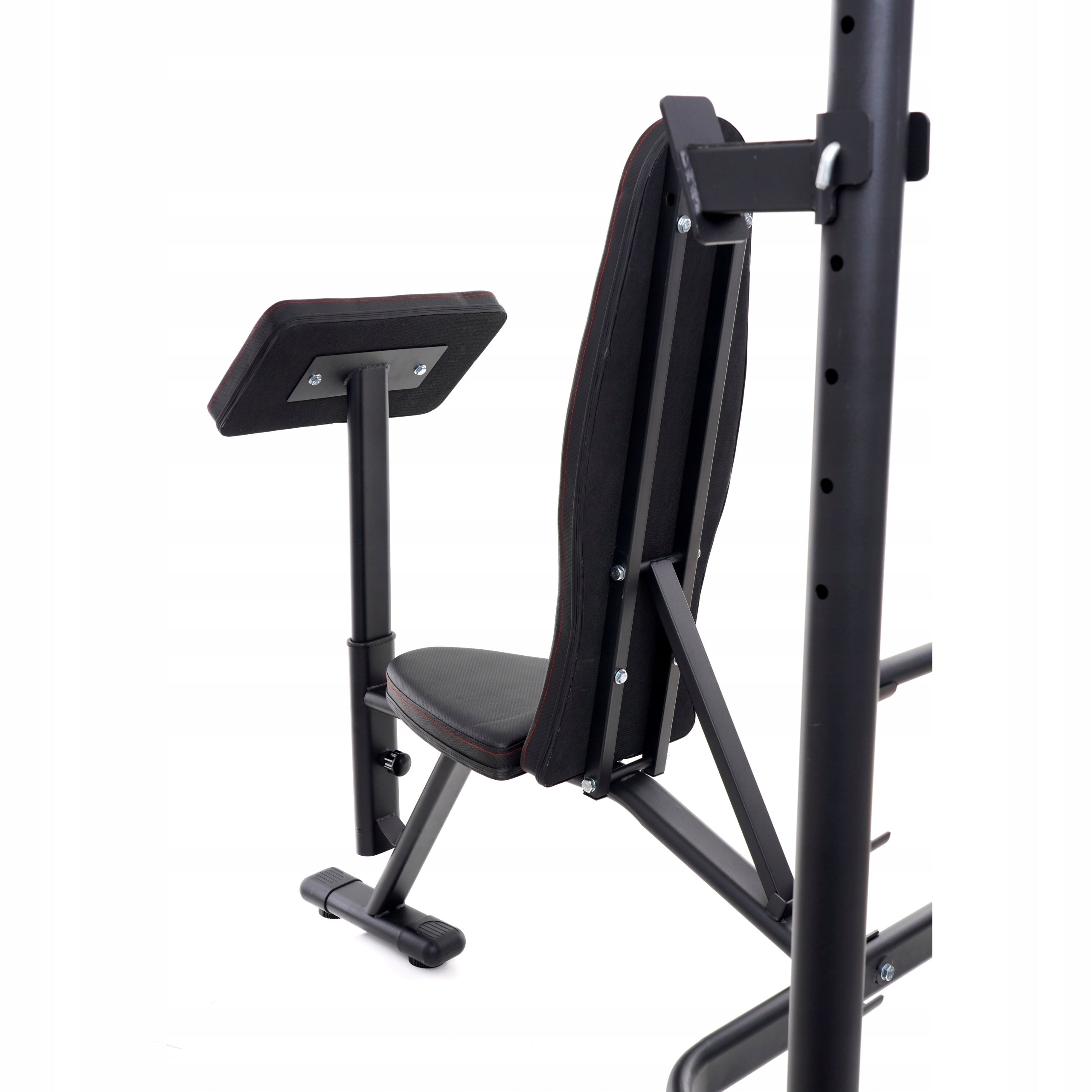 Cast Iron Load Set 105kg Weight Bench Adjustable Barbell Product weight with unit packaging 147 kg