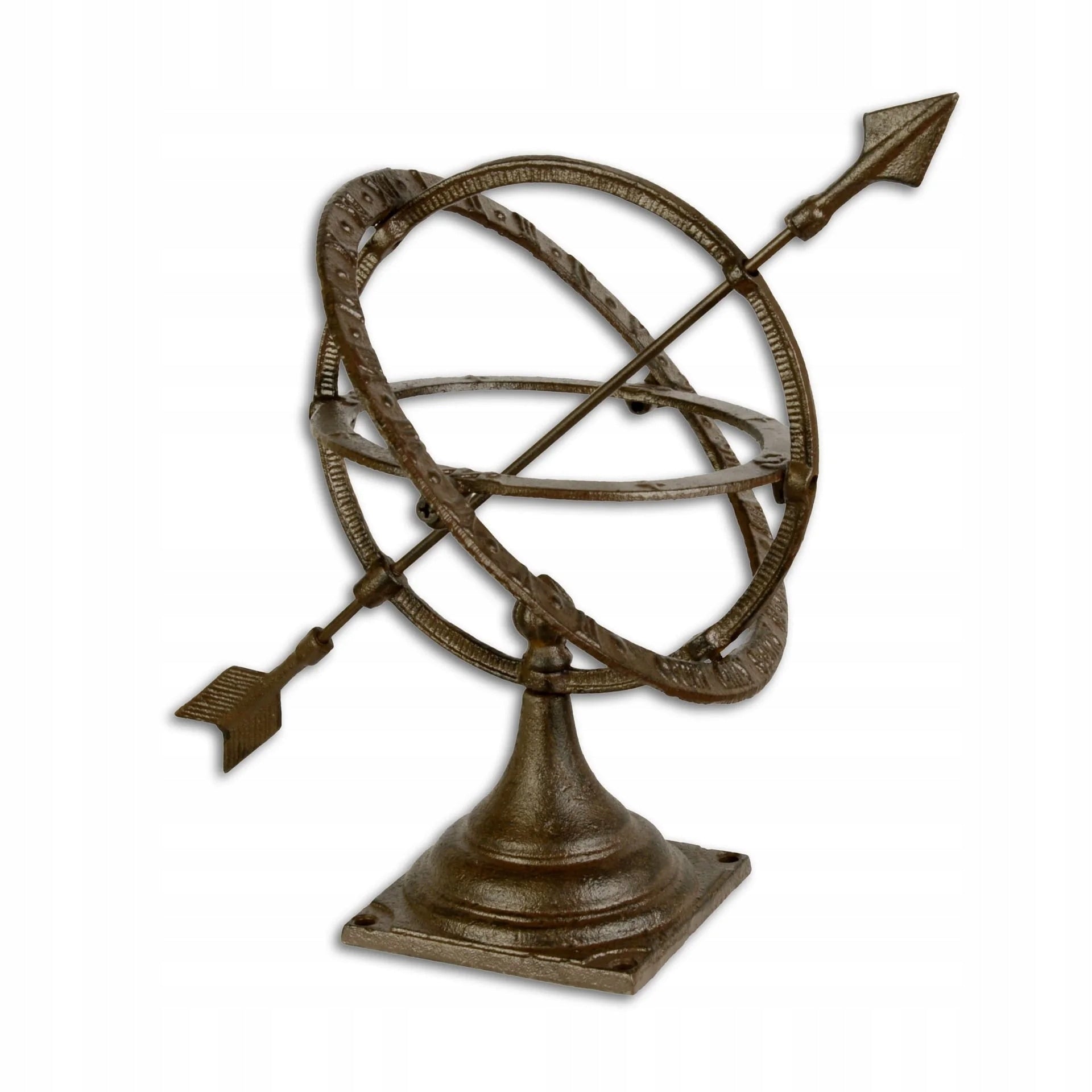Cast Iron Sundial