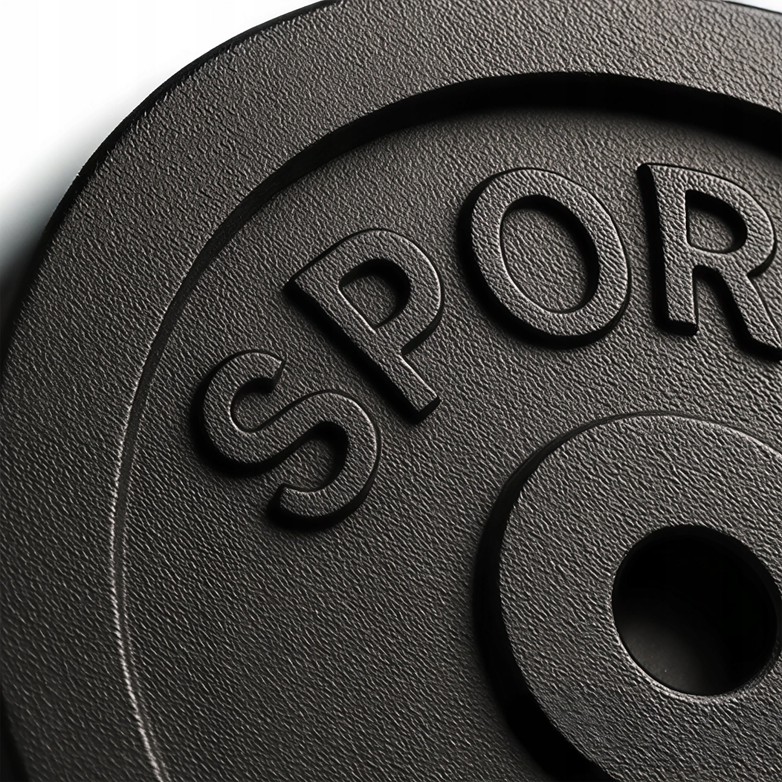 Cast iron plate cast iron load 20kg disc 28mm Packaging status original