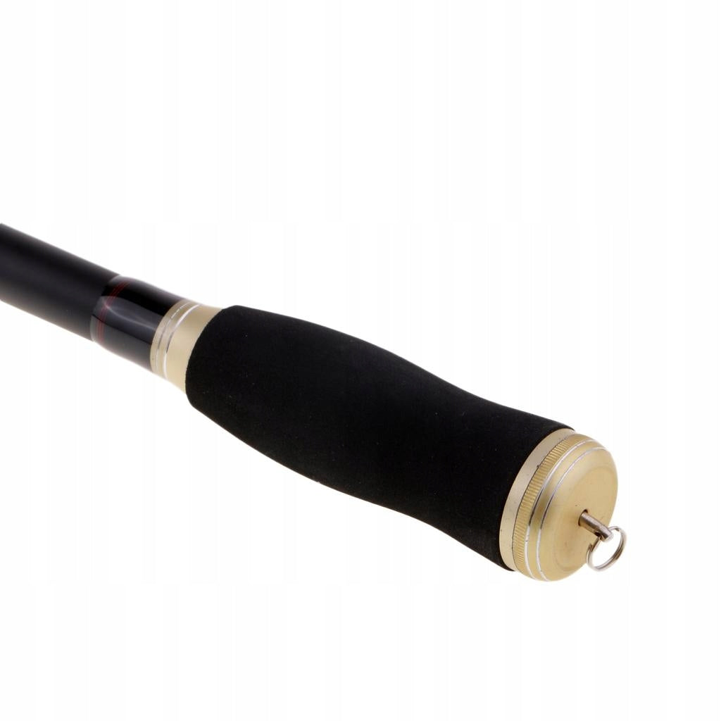 Casting Fishing Rod Travel Lure Rod Carbon 2.4m EAN (GTIN) 0788946220996