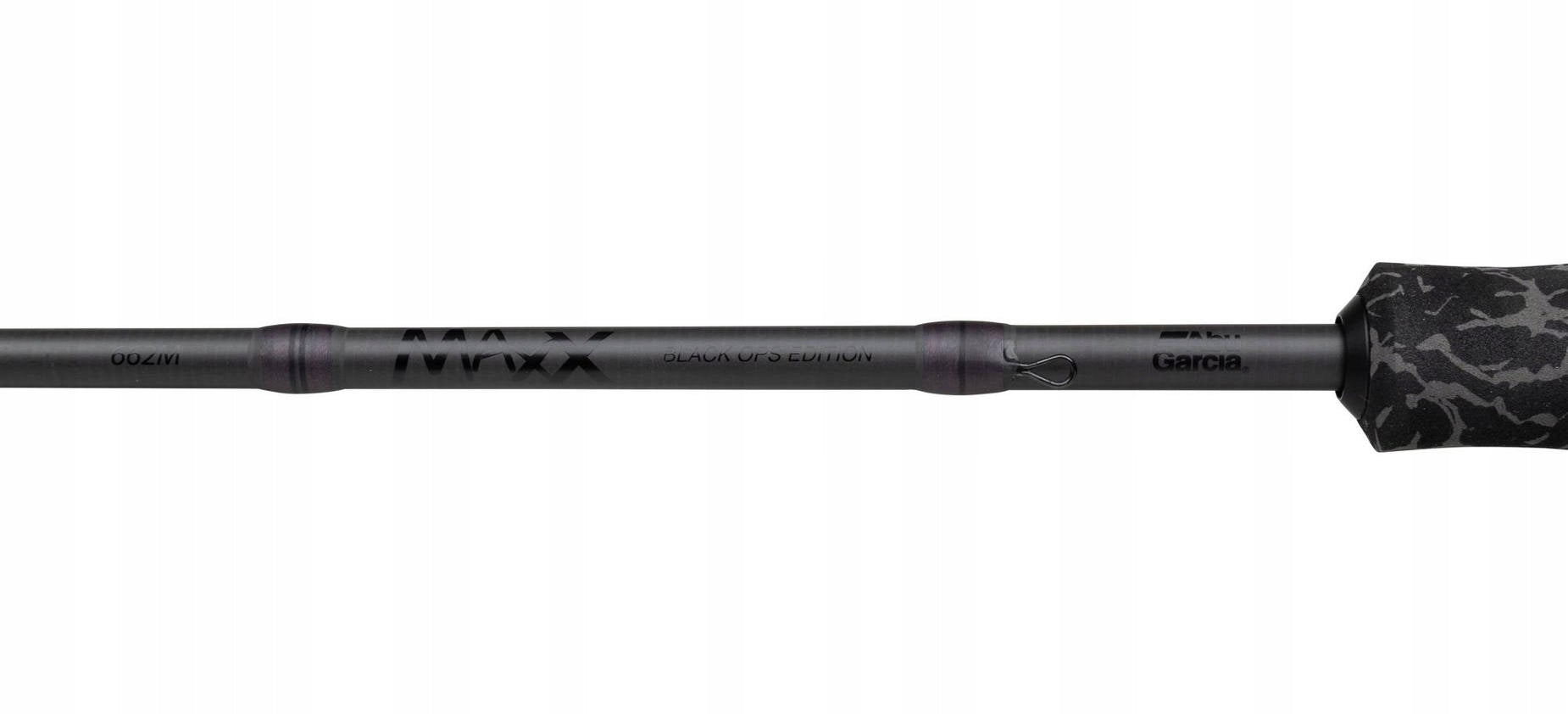 Casting Kit Abu Garcia MaxX Black Ops Camo 1.98m 10-40g+multi Max4X-L Model Max X Black OPS Casting Combo
