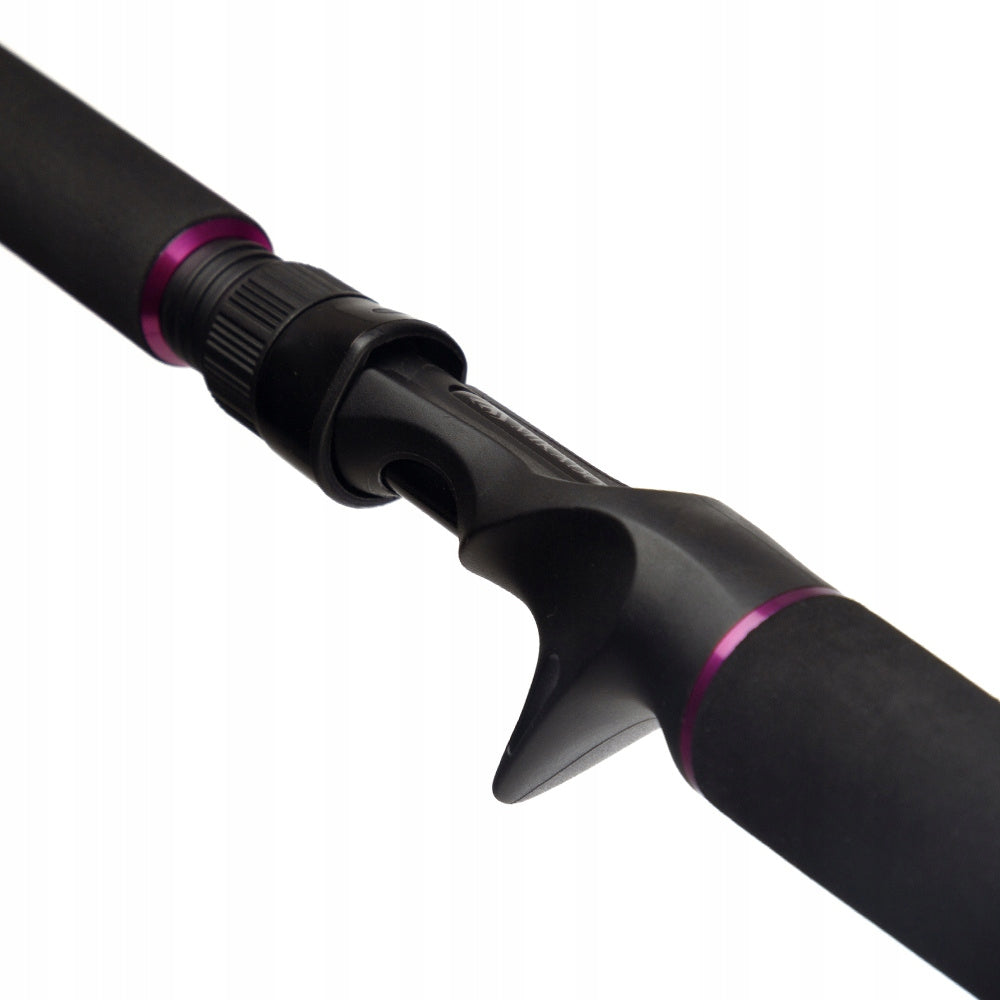 Casting Rod Mikado Bixlite Pike Master 240cm 30-105g 2sec. WAA904-240 Manufacturer code WAA904-240