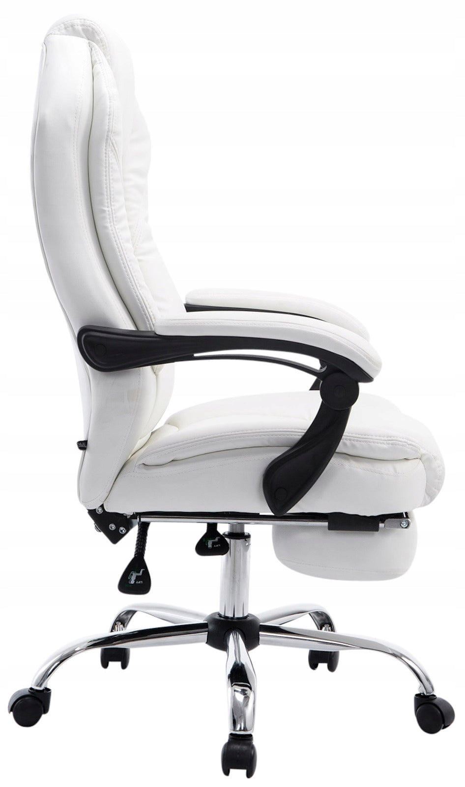Castle Office Chair, White Manufacturer code 191536802