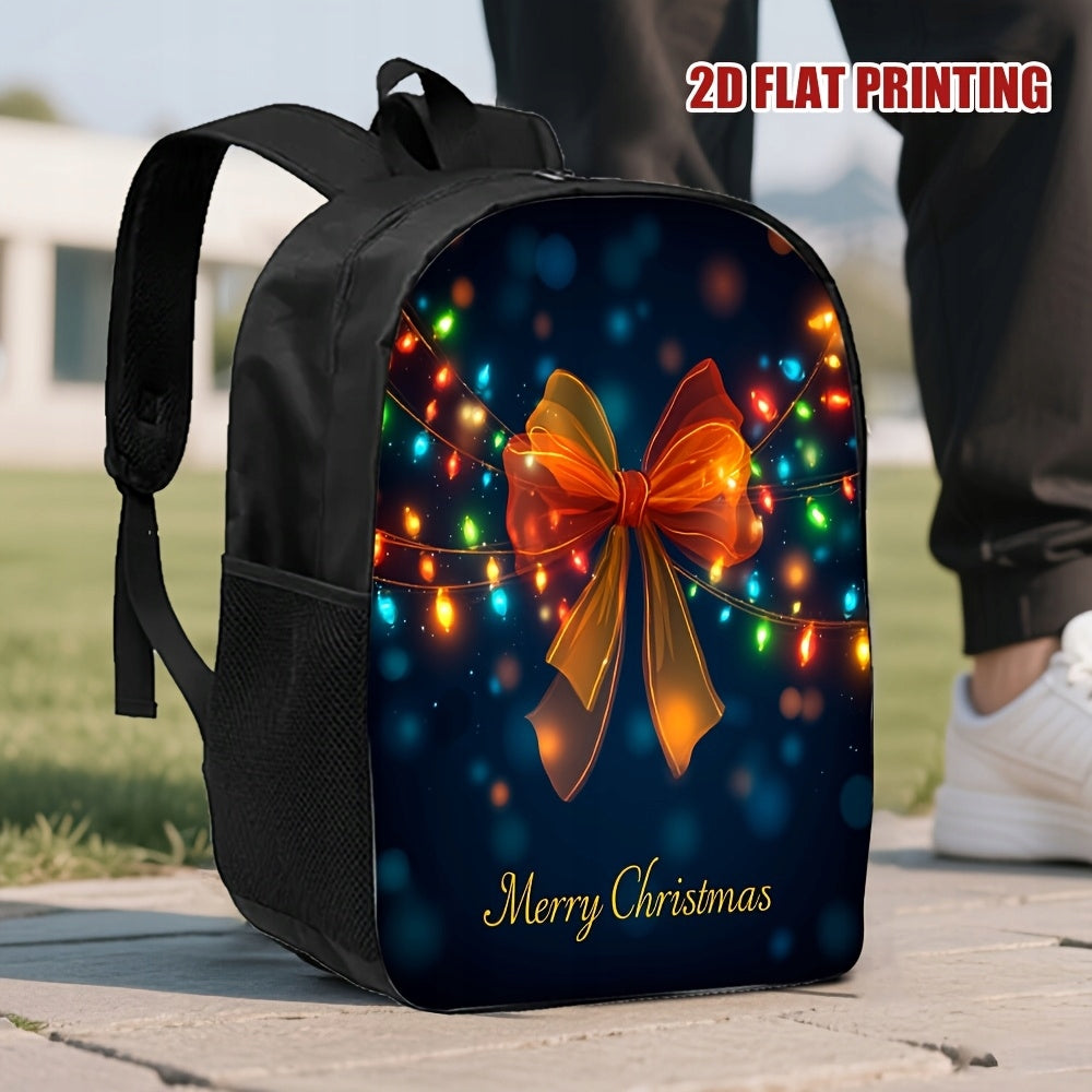 Casual Backpack - Marine Elegance, Underwater Sea Life, Stylish & Durable