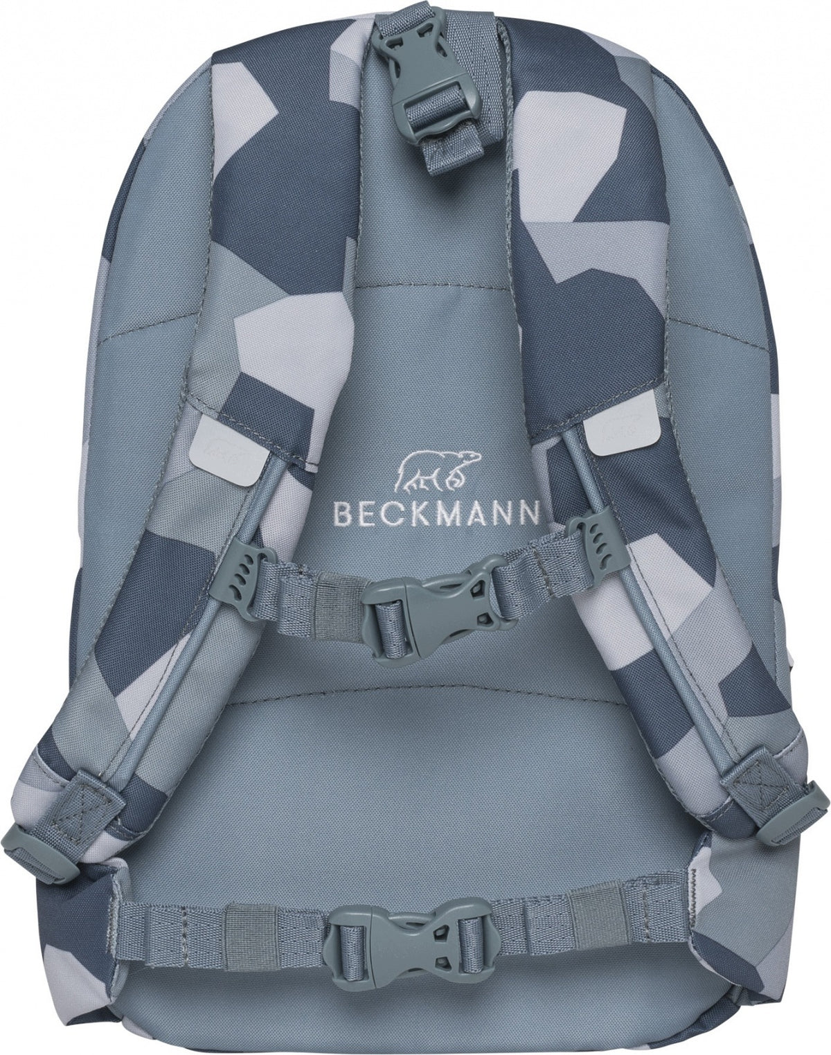 Casual backpack (training, trips, park), Dragon Race Color multicolor