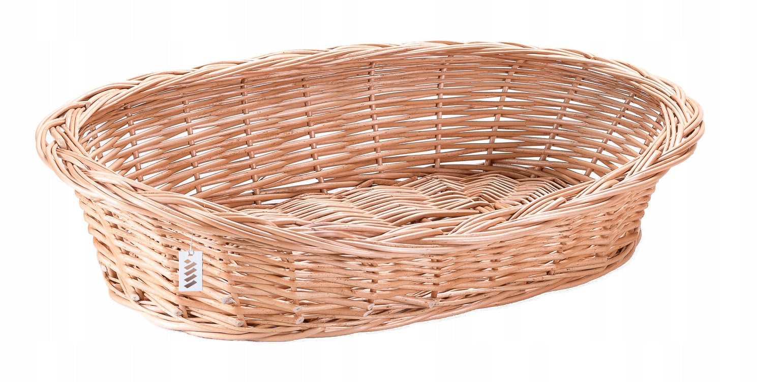 Cat Bed Cat Pillow Bed Soft Trade name Leżak wiklinowy 8101-8-k22
