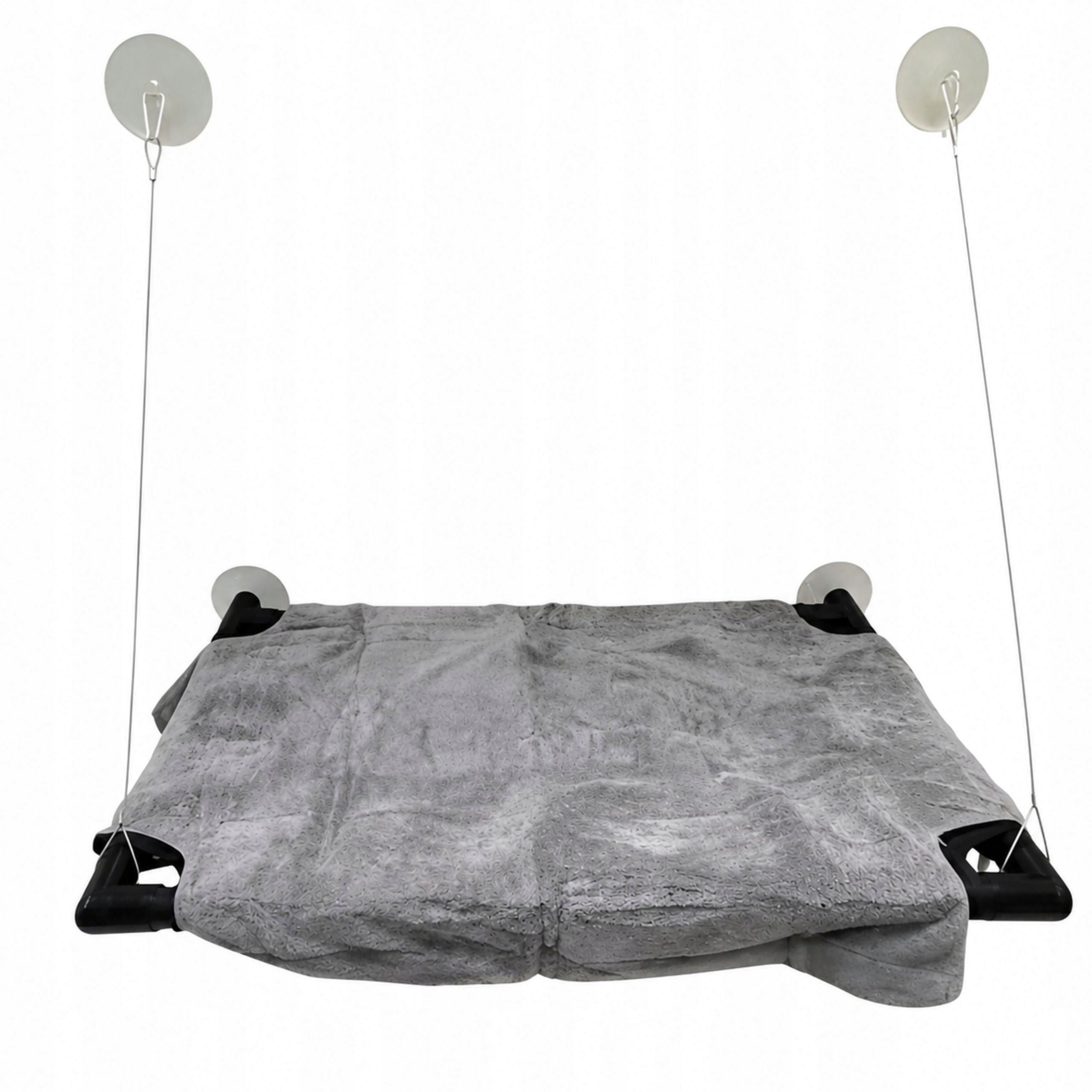 Cat Beds For Window Durable Multi-Season Soft With Suction Cups Product width 40 cm