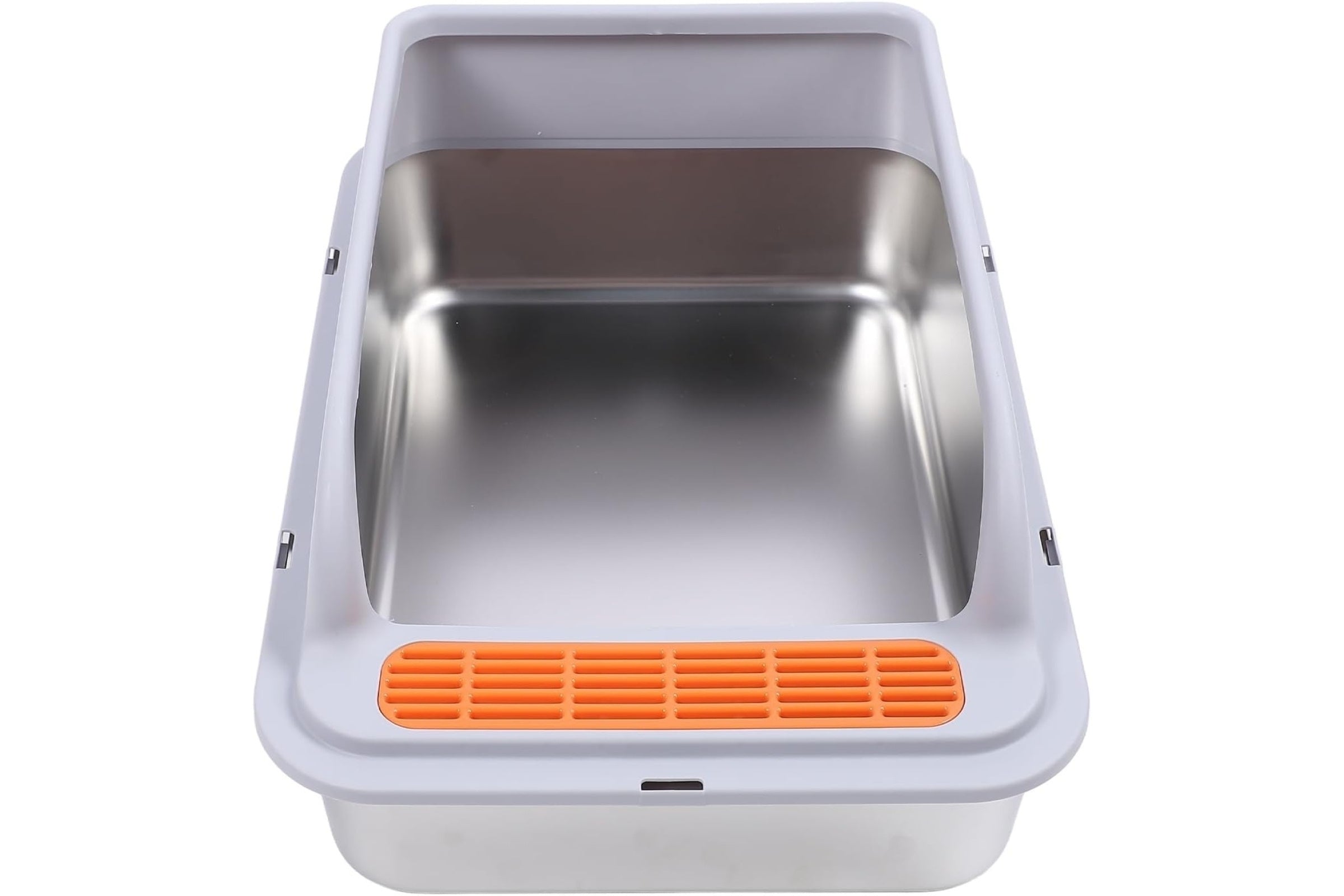 Cat Cuvette Closed Stainless Steel High Sides Filter Pedal Manufacturer code BANONE