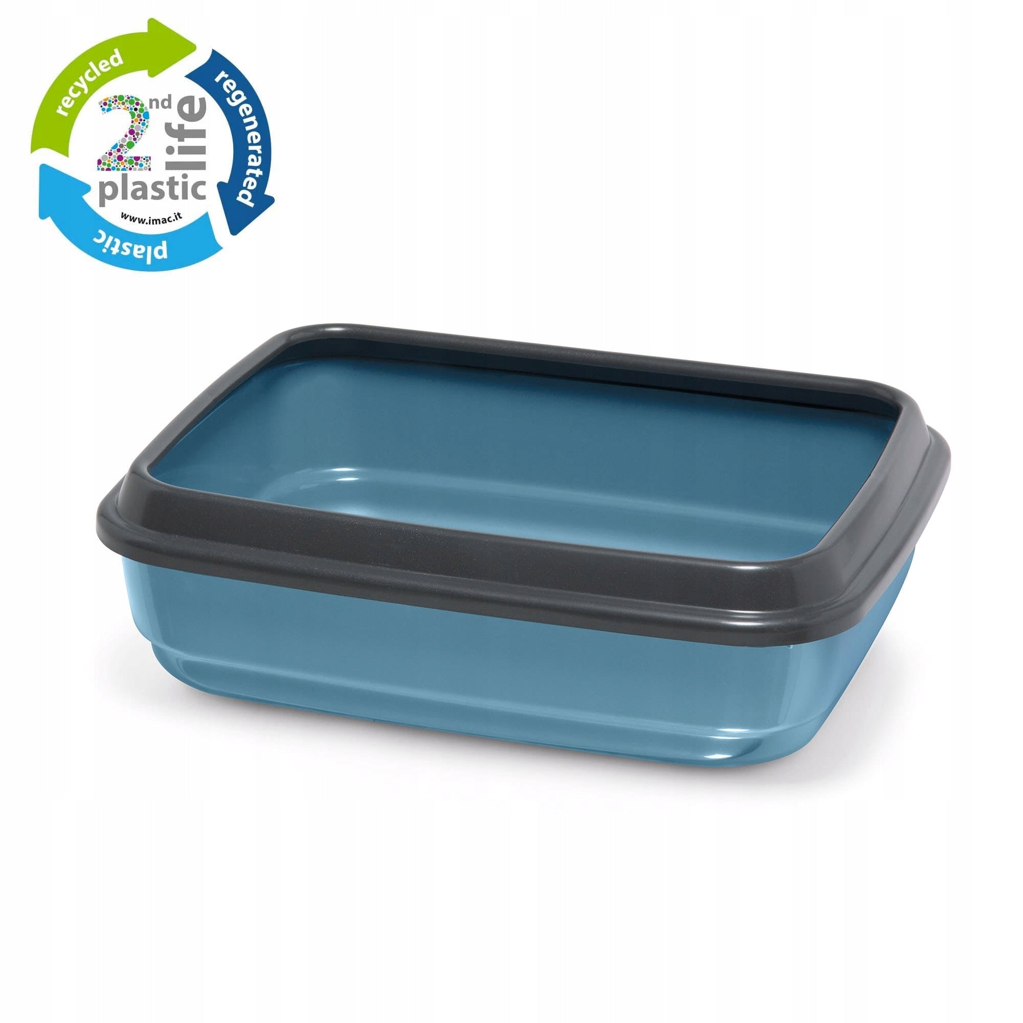 Cat Cuvette Jerry Italian ECO Blue