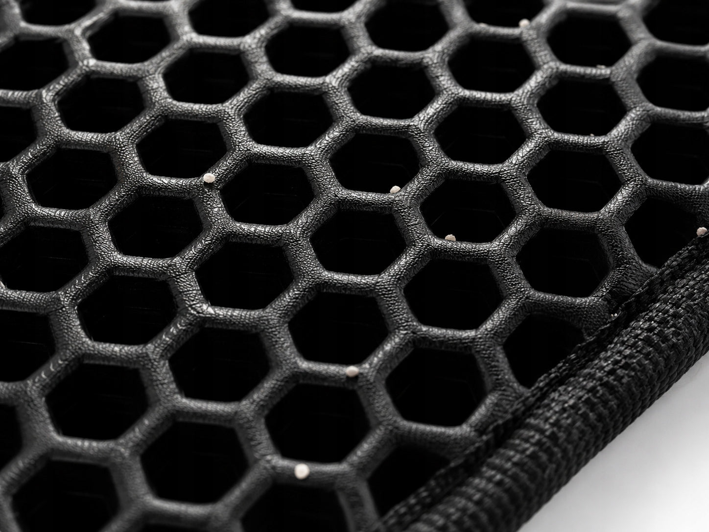 Cat Cuvette Mat Wiper 60x45 Large XXL For Litter Black Model MXRO-K1