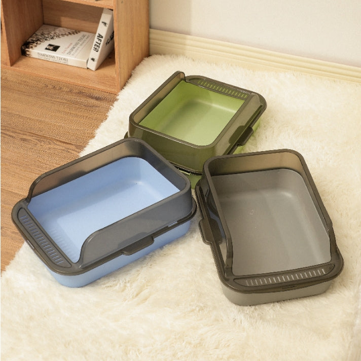 Cat Cuvette Open High Sides Anti-Spill Easy to Clean Manufacturer code WJ98043