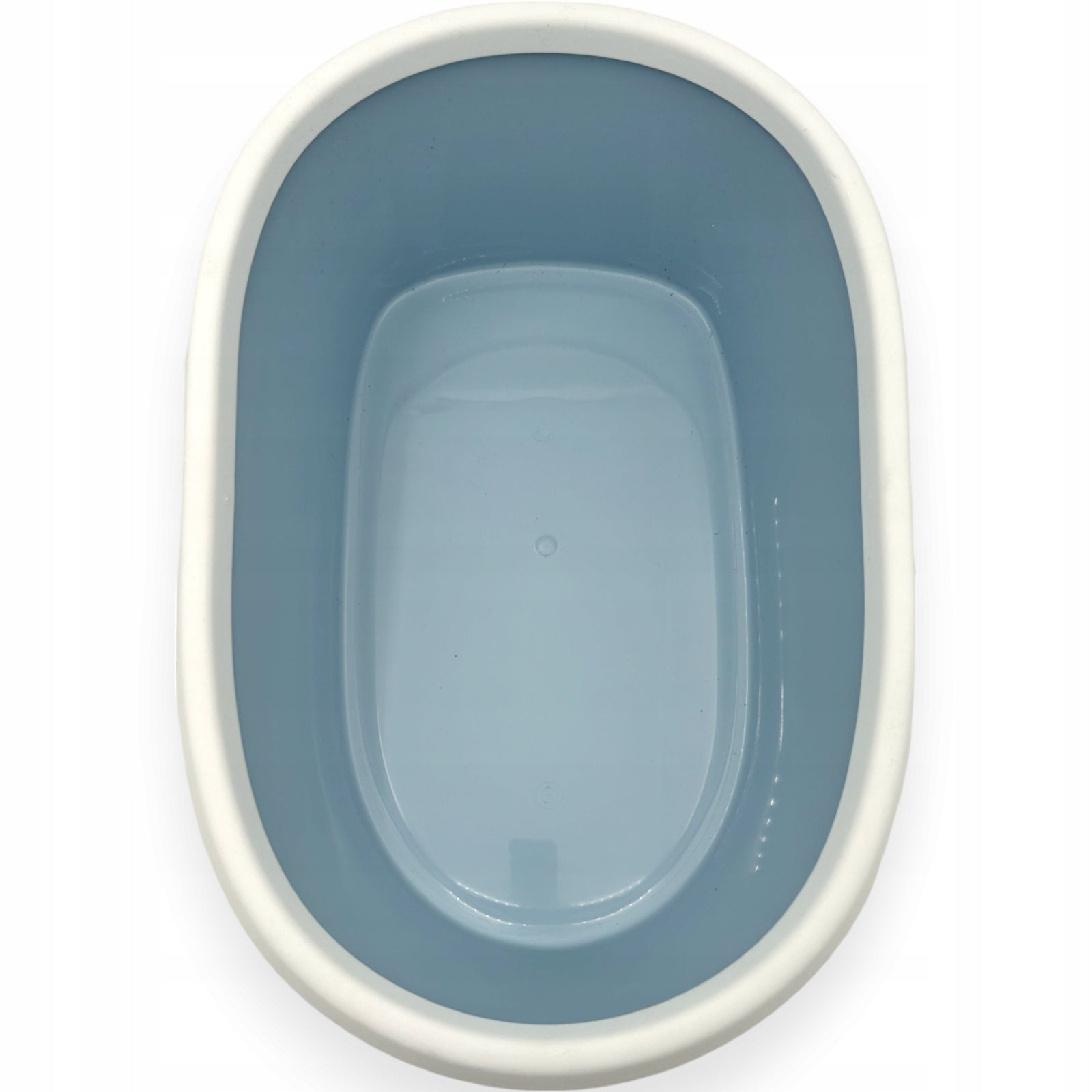 Cat Cuvette with Frame 43 cm Comfortable Toilet Spacious Easy to Clean Color purple