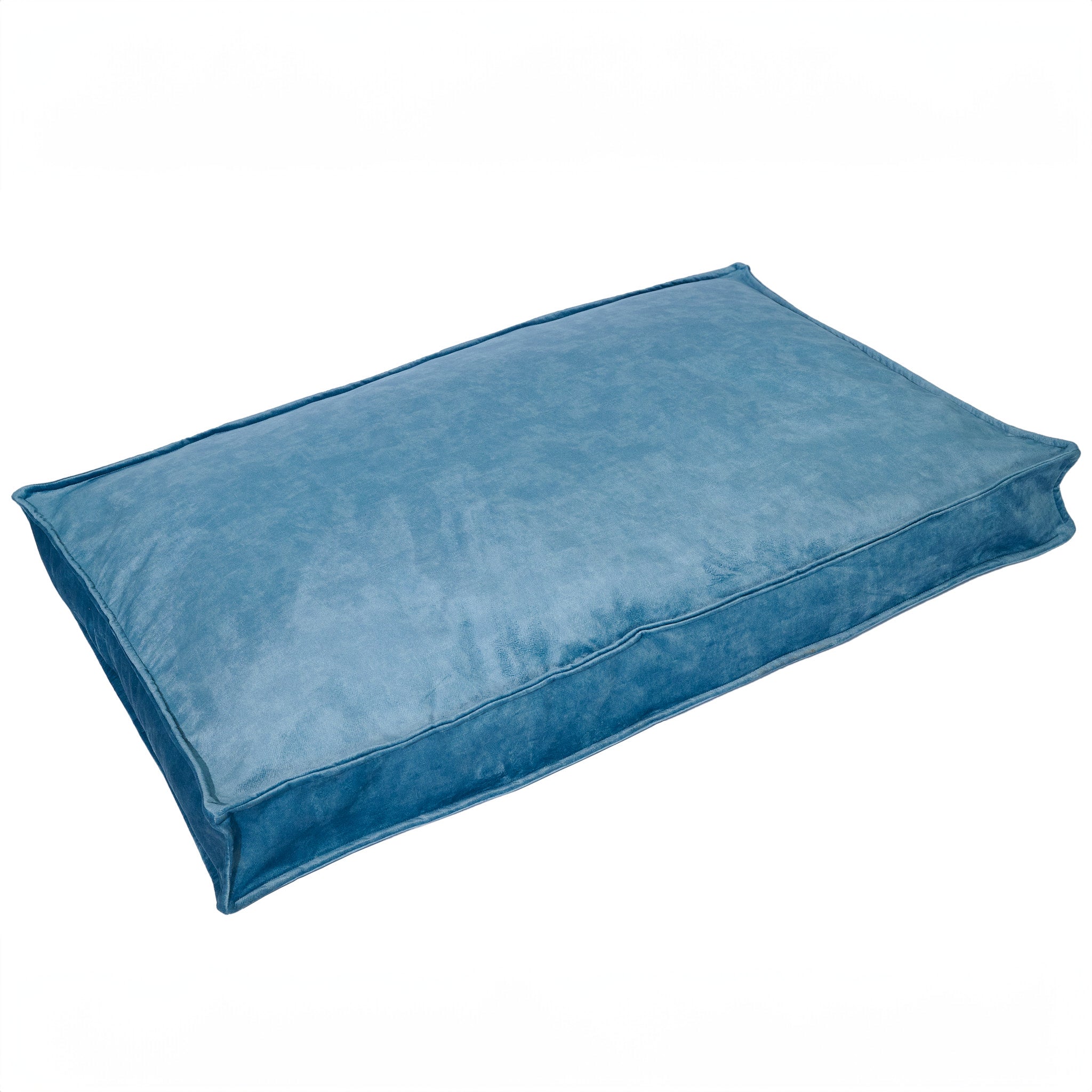 Cat Dog Bed Pillow Bed Waterproof Terra Velour 60x50 cm